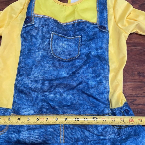 Minion costume size S - Picture 6 of 10